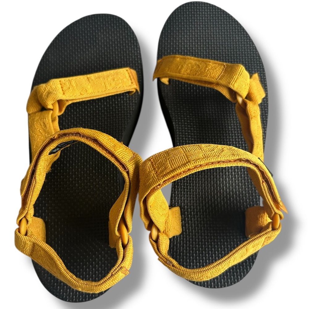 Teva Flatform Universal Sandals 9 - image 6